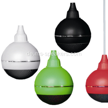 8W professioneller Hifi Hanging Ball Pa Lautsprecher